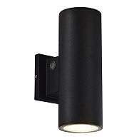 Светильник настенный 17*10,8*29,3 см, *LED*25W, 3000/4000/6500K, ST-Luce Tubo SL9530.411.01, черный