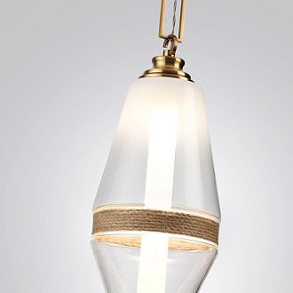 Светильник 14 см, Odeon Light KREMA 5441/1B, латунь