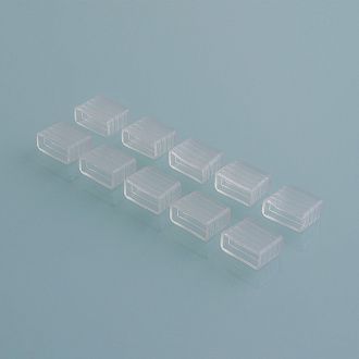 Заглушка для одностороннего светодиодного гибкого неона 220V 2835 (10 шт.) a040606 Elektrostandard