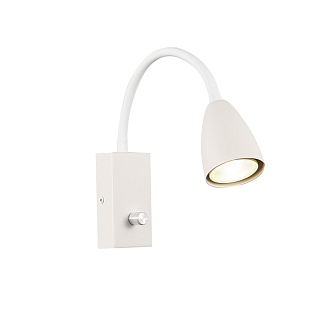 Светильник настенный 6 см, ST LUCE Настенные светильники SL1014.501.01 Белый