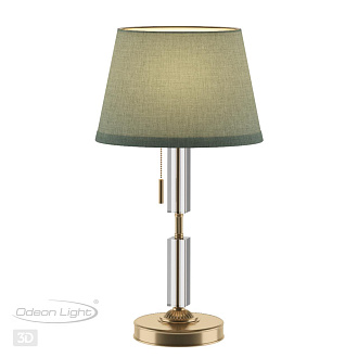 Настольная лампа Odeon Light London 4887/1T Бронза