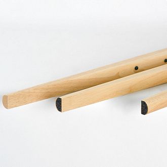 Торшер *30*124-124 см, 1*E27*40W Lussole  LSP-0826, коричневый