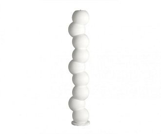 Торшер 149 см, 36W, 3000-6000K, Kink Light 07014-F,02 , хром