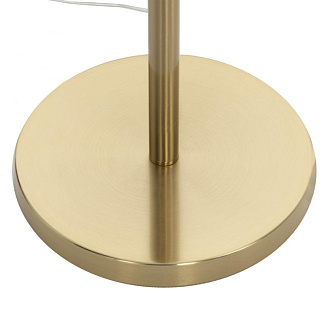 Торшер167 см, Citilux Рунд CL205950N, бронза