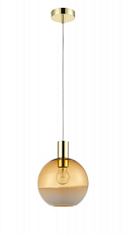 Подвесной светильник  20*148 см, 1*E27 золото Vele Luce Unicum VL5374P31