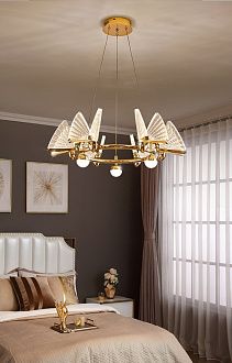 Подвесная светодиодная люстра Inodesign Amelis 40.6315