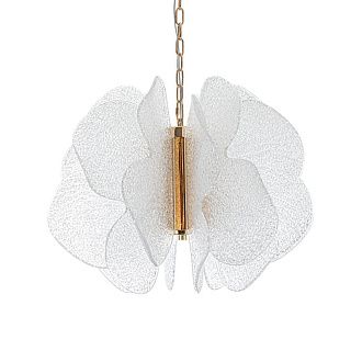 Люстра *60*47 см, LED*88W, 4000K, Modelux  ML.6223.600 CP, Шампань