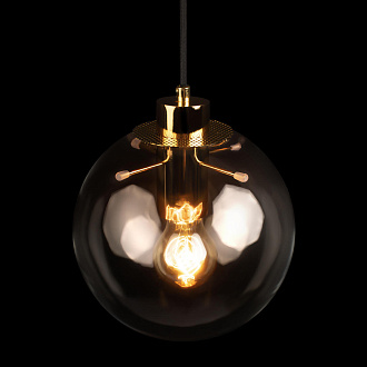 Подвесной светильник 20*21 см, 1*E27*60W LOFT IT Selene 2033-A золото