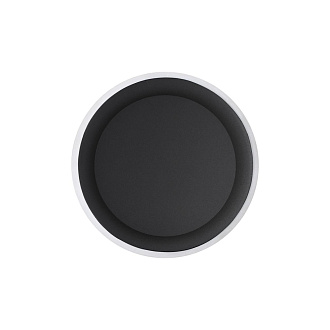 Бра уличное 16*22,5*4,5 см, LED*1*16W, 4000 К, Novotech 359164 SMENA Street, черный