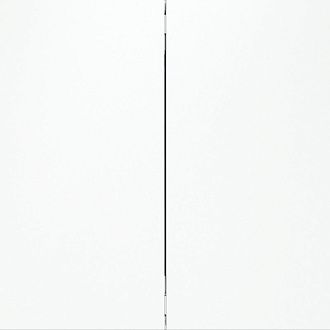 Выключатель встраиваемый Voltum S70 двухклавишный 10А, белый матовый пластик Soft touch VLS020102