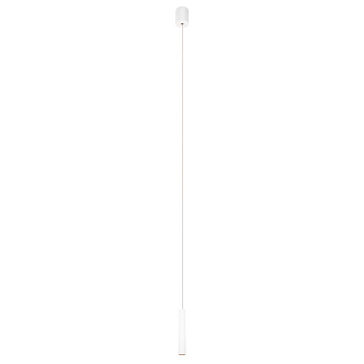 Подвесной светильник 2,5*30 см, 1*LED*3W 4000K LOFT IT Metropolis 10334/300 White белый