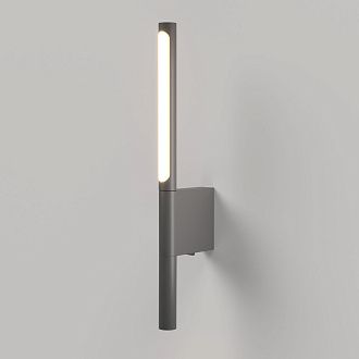 Бра 45 см, 13W, 3000K, Elektrostandard Sarca 40111/LED, графит