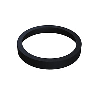 Аксесуар Maytoni Accessories for downlight DLA040-01B, черный