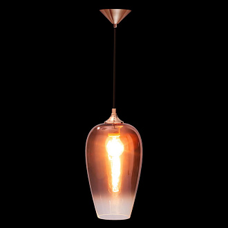 Подвесной светильник Loft it Fade Pendant light LOFT2020-A, белый, диаметр 18 см