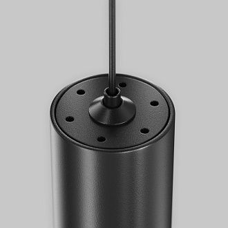 Трековый светильник  TR155-1-5W3K-B **-30 см, *LED*5W, K, Maytoni technical FLARITY TR155-1-5W3K-B, Черный