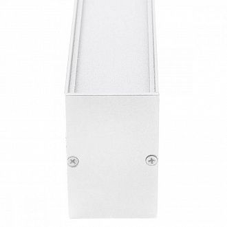 Светодиодный светильник 125 см, 30W, 4000K, Denkirs DK9124-WH, белый