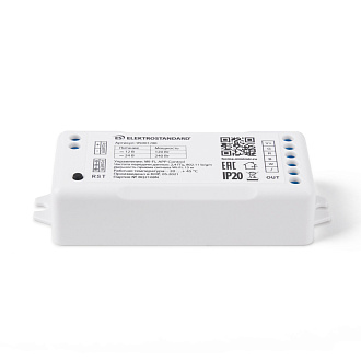 Умный контроллер для светодиодных лент RGBW 12-24 В 95001/00 Elektrostandard