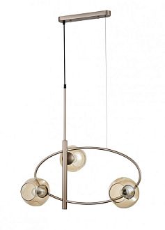 Подвесной светильник Vele Luce Astoria VL5004P03, шампань