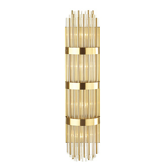 Настенный светильник Odeon Light Empire 4854/4W, золото