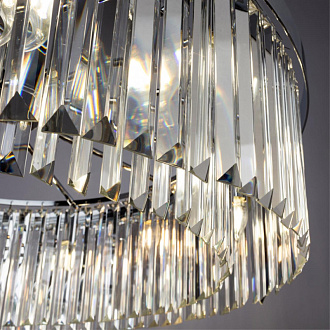 Люстра 80 см Arte Lamp SECUNDA A1003LM-12CC хром