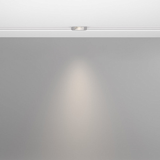 Светильник на шине 3,6*2,1*4,5 см, LED, 2W, 4000К, Maytoni Technical Points S TR100-2-2W4K-S-W белый