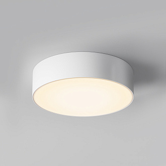 Светильник 22 см, LED 30W, 4000К, Белый Maytoni Zon IP O431CL-L30W4K