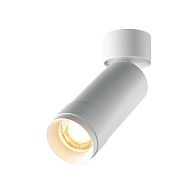Светильник  C055CL-L12W2.7K-Z-W **-16,4 см, *LED*12W, K, Maytoni technical Focus Zoom C055CL-L12W2.7K-Z-W, Белый
