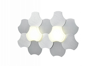 Бра 6*37*25 см, 2*LED - Vele Luce Viva VL8045W02