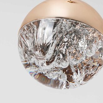 Подвесной светильник 12*80/200 см, LED 7W 3000-6000K MODESTYLE MS.2345.1 GD золото