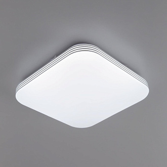 Светильник 28 см, 24W, 3000К Citilux Симпла CL714K240V с диммером