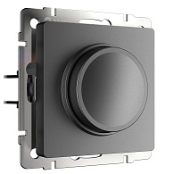 W1142064 Диммер, графит матовый Werkel, 4690389194399