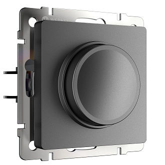 W1142064 Диммер, графит матовый Werkel, 4690389194399