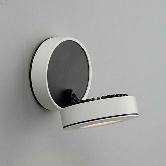 Светильник 10*10 см, LED 12W, Omnilux Borgetto OML-101909-12, белый