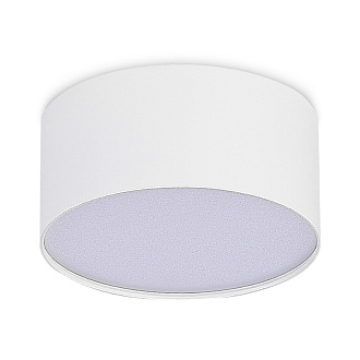 Светильник 12 см, 12W 3000K ST LUCE Накладные светильники ST606.532.12 Белый