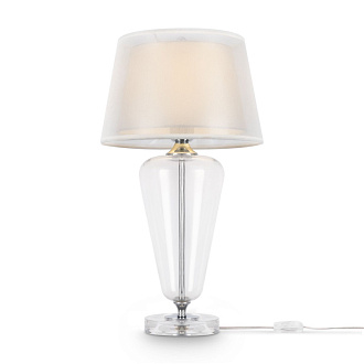 Настольная лампа Maytoni Verre Z005TL-01CH, хром