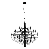 Светильник 100 см, Loft IT 10196/1000 Black Gino, черный