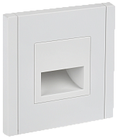 Подсветка LED встраиваемая FP257 белый IEK FORTE&PIANO, FP-FL20-K01