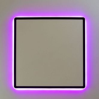 Светильник 40 см, 50W, 3000-5500K, Citilux NORMA CL749K401 RGB, черный