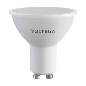 2425 Лампа светодиодная диммируемая Voltega Wi-Fi 5W 400Lm  GU10, 2700K-6500K MIX DIM
