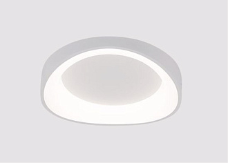 Накладной светильник 40*10 см , LED46W, 3000-6000К, Arte Lamp sualocin A2698PL-48WH белый