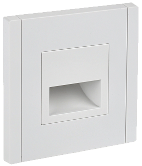 Подсветка LED встраиваемая FP257 белый IEK FORTE&PIANO, FP-FL20-K01