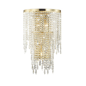 Светильник 60 см, Odeon Light CHOKKA 5028/3W, золото