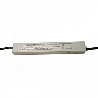 Блок питания влагозащищенный IP67 30W напряжение 170-264V / выход 24V (от 1 до 5 св-в линий INGRO и WALD) 357781