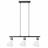 Светильник подвесной Light Star Acrobata 761130, черный