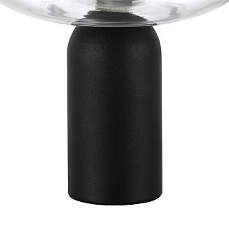 Настольная лампа *18*20- см, LED*W, 3000K, Lightstar Palermo 612917, Черный