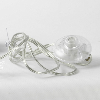 Торшер 28*150 см, 3*Gu10 хром Lussole Floyd LSP-0648