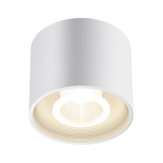Светильник 9,8*9,8 см, LED 15W, 4000K Novotech OVER NT21 000 BIND 358791