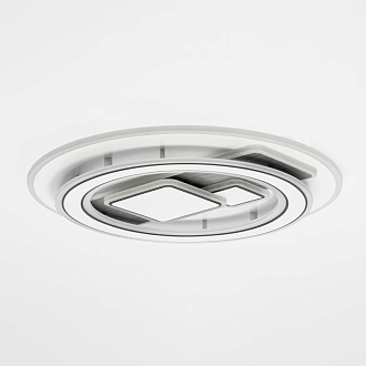 Люстра 50*6 см, 115W, 3000-5500K Citilux CL741020 Costa