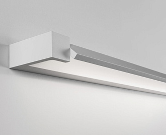 Настенный светодиодный светильник Italline IT01-1068/45 white, 18W LED, 3000K, белый