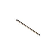 Трековый светильник Points Exility X 3000K 12Вт 40° 61*1*-1 см, *LED*12W, 1310K, Maytoni Technical  TR241-2-12W3K-B, Черный